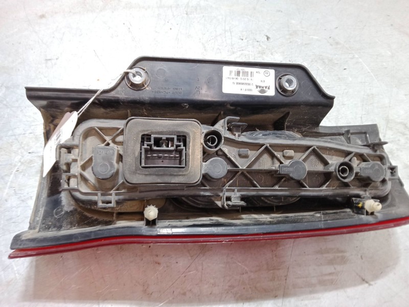 Recambio de piloto trasero izquierdo para peugeot bipper (aa_) 1.4 hdi referencia OEM IAM 01353206080  