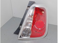 Recambio de piloto trasero derecho para fiat 500 c (312_) 1.3 d multijet (312cxe1a, 312axe1a) referencia OEM IAM 51787493