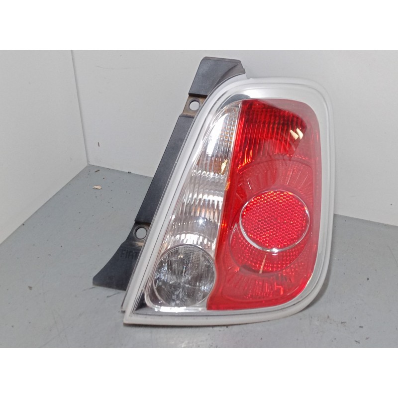 Recambio de piloto trasero derecho para fiat 500 c (312_) 1.3 d multijet (312cxe1a, 312axe1a) referencia OEM IAM 51787493  