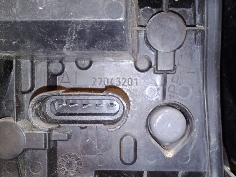 Recambio de piloto trasero derecho para fiat 500 c (312_) 1.3 d multijet (312cxe1a, 312axe1a) referencia OEM IAM 51787493  