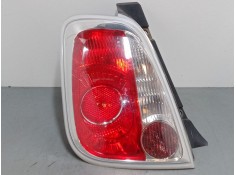 Recambio de piloto trasero izquierdo para fiat 500 c (312_) 1.3 d multijet (312cxe1a, 312axe1a) referencia OEM IAM 51787494