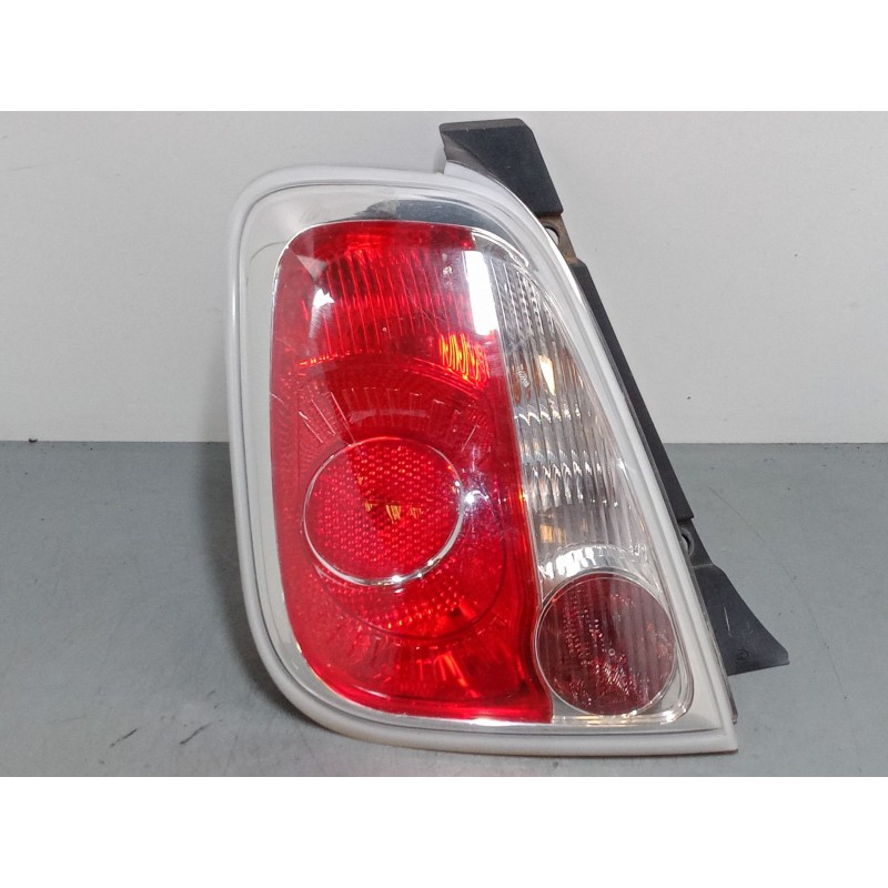 Recambio de piloto trasero izquierdo para fiat 500 c (312_) 1.3 d multijet (312cxe1a, 312axe1a) referencia OEM IAM 51787494  