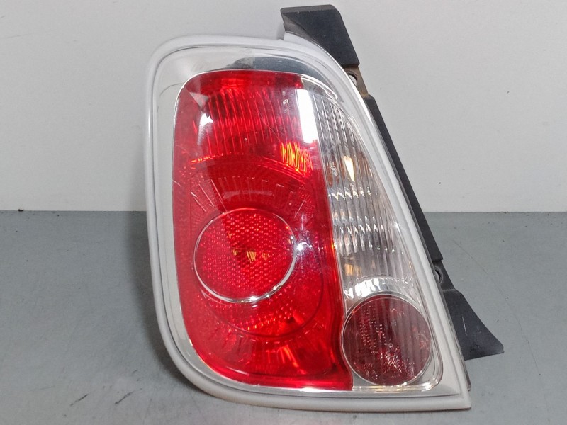 Recambio de piloto trasero izquierdo para fiat 500 c (312_) 1.3 d multijet (312cxe1a, 312axe1a) referencia OEM IAM 51787494  