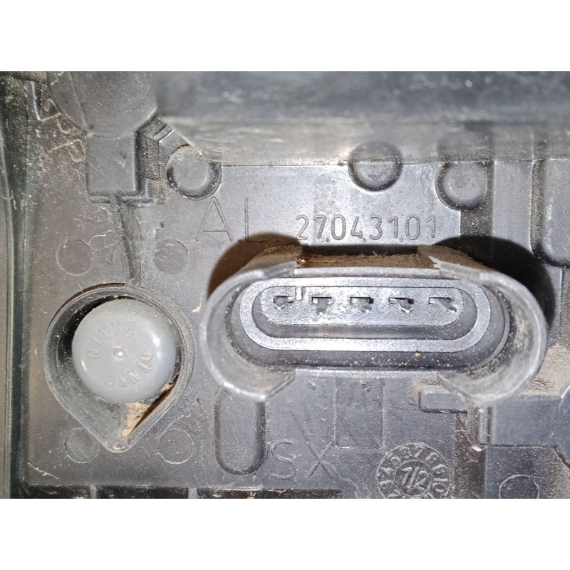 Recambio de piloto trasero izquierdo para fiat 500 c (312_) 1.3 d multijet (312cxe1a, 312axe1a) referencia OEM IAM 51787494  