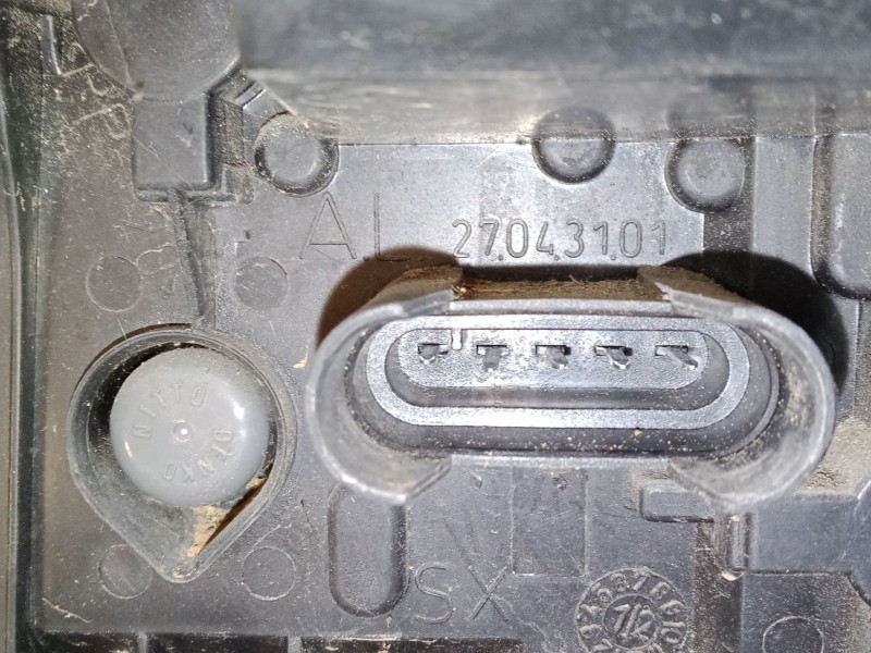 Recambio de piloto trasero izquierdo para fiat 500 c (312_) 1.3 d multijet (312cxe1a, 312axe1a) referencia OEM IAM 51787494  