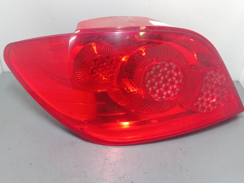 Recambio de piloto trasero izquierdo para peugeot 307 (3a/c) 1.6 hdi referencia OEM IAM    Recambio de piloto trasero izquierdo para peugeot 307 (3a/c) 1.6 hdi referencia OEM IAM