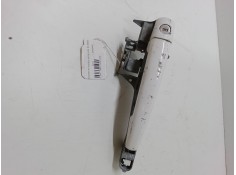 Recambio de maneta exterior puerta delantera izquierda para peugeot 207/207+ (wa_, wc_) 1.6 hdi referencia OEM IAM
