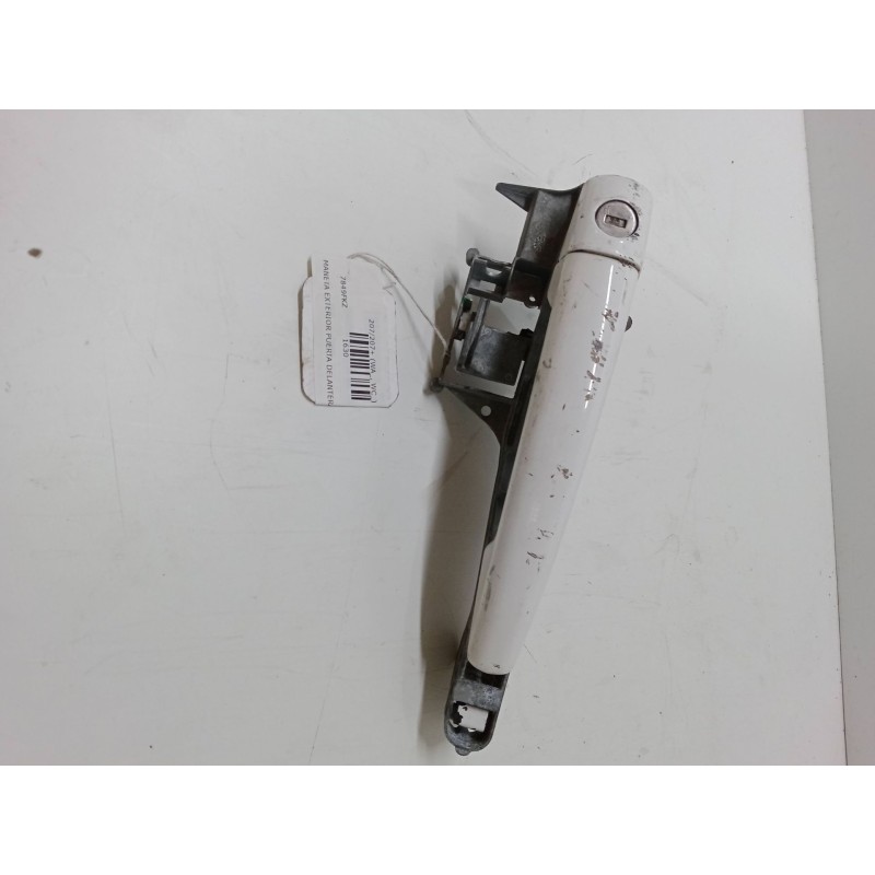 Recambio de maneta exterior puerta delantera izquierda para peugeot 207/207+ (wa_, wc_) 1.6 hdi referencia OEM IAM   