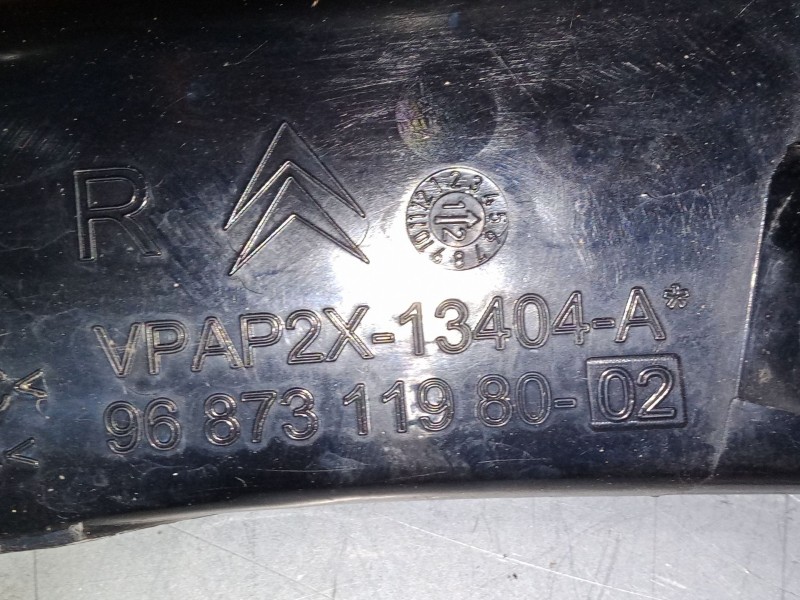 Recambio de piloto trasero derecho para citroën c4 ii (nc_) 1.6 hdi 90 referencia OEM IAM 9687311980   Recambio de piloto trasero derecho para citroën c4 ii (nc_) 1.6 hdi 90 referencia OEM IAM 9687311980