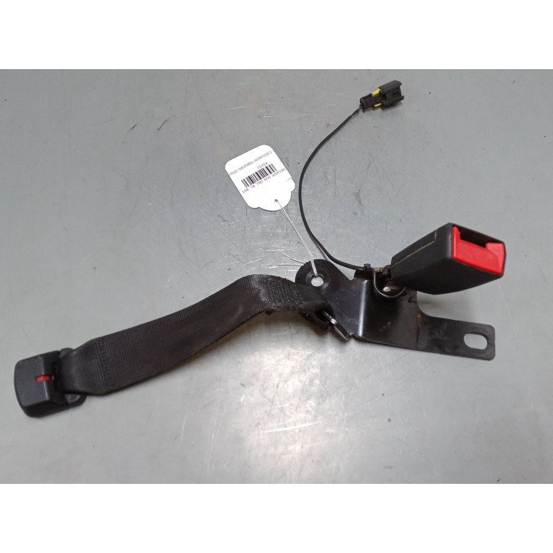 Recambio de anclaje cinturon trasero izquierdo para jeep renegade suv (bu, b1, bv) 1.6 crd referencia OEM IAM   