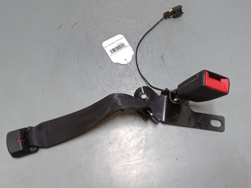 Recambio de anclaje cinturon trasero izquierdo para jeep renegade suv (bu, b1, bv) 1.6 crd referencia OEM IAM   