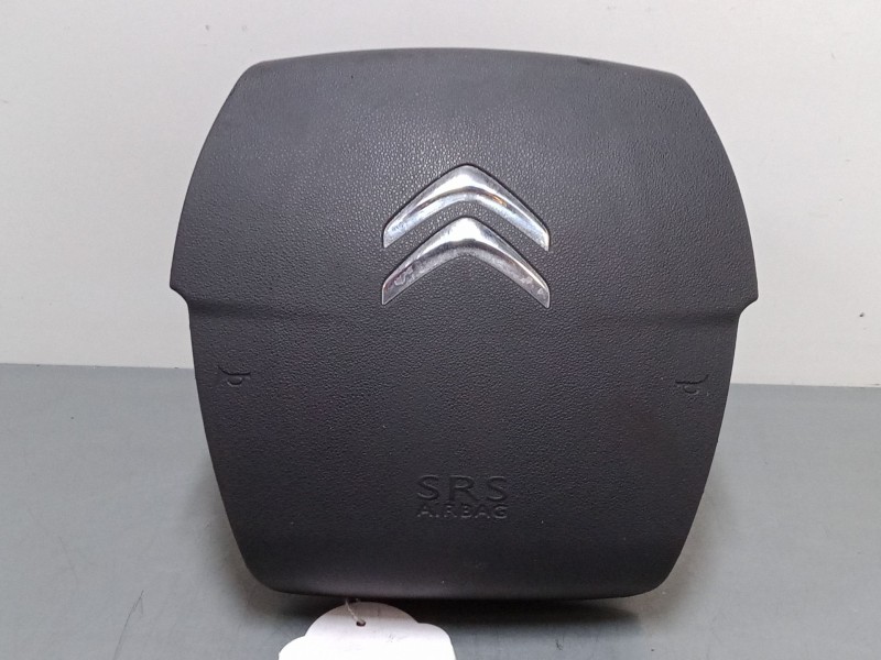 Recambio de airbag volante para citroën c4 ii (nc_) 1.6 hdi 90 referencia OEM IAM 96871568ZD  5AFA3T0259823R