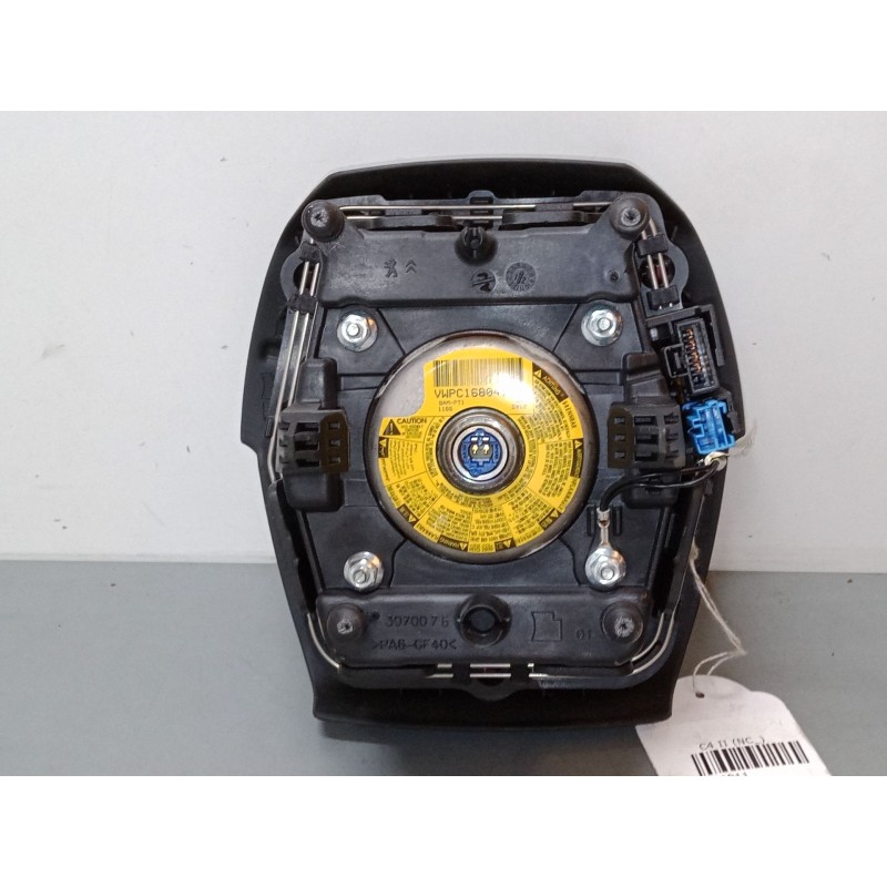 Recambio de airbag volante para citroën c4 ii (nc_) 1.6 hdi 90 referencia OEM IAM 96871568ZD  5AFA3T0259823R