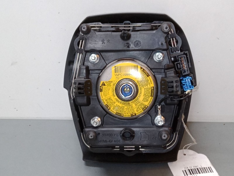 Recambio de airbag volante para citroën c4 ii (nc_) 1.6 hdi 90 referencia OEM IAM 96871568ZD  5AFA3T0259823R