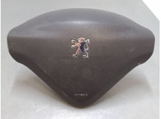 Recambio de airbag volante para peugeot 206 hatchback (2a/c) 1.4 i referencia OEM IAM 96701085ZD  5AGB3R0986263Z