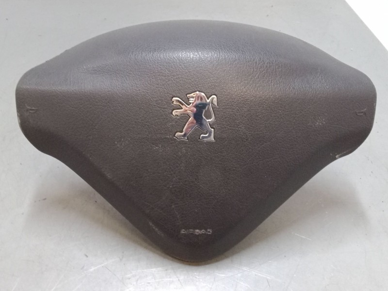 Recambio de airbag volante para peugeot 206 hatchback (2a/c) 1.4 i referencia OEM IAM 96701085ZD  5AGB3R0986263Z
