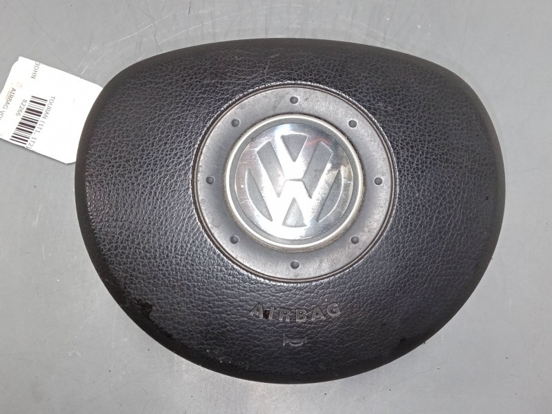 Recambio de airbag volante para volkswagen touran (1t1, 1t2) 1.9 tdi referencia OEM IAM 1T0880201A  