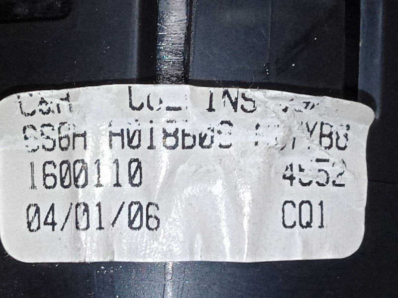Recambio de aireador derecho para ford fusion (ju_) 1.4 tdci referencia OEM IAM    Recambio de aireador derecho para ford fusion (ju_) 1.4 tdci referencia OEM IAM