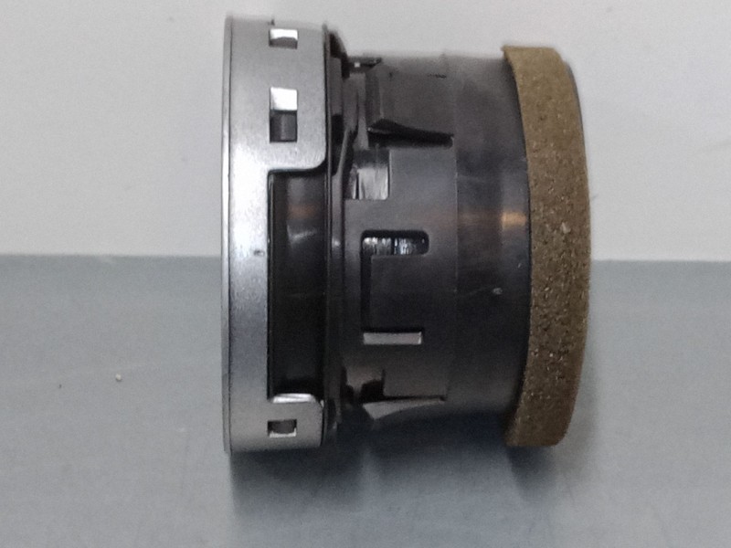 Recambio de aireador derecho para ford fusion (ju_) 1.4 tdci referencia OEM IAM    Recambio de aireador derecho para ford fusion (ju_) 1.4 tdci referencia OEM IAM