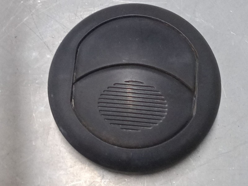 Recambio de aireador izquierdo para fiat qubo (225_) 1.3 d multijet (225cxb1a, 225axb1a, 225cxb11, 225axb11,... referencia OEM I