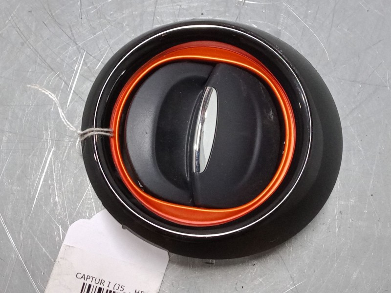 Recambio de aireador derecho para renault captur i (j5_, h5_) 1.5 dci 90 referencia OEM IAM   