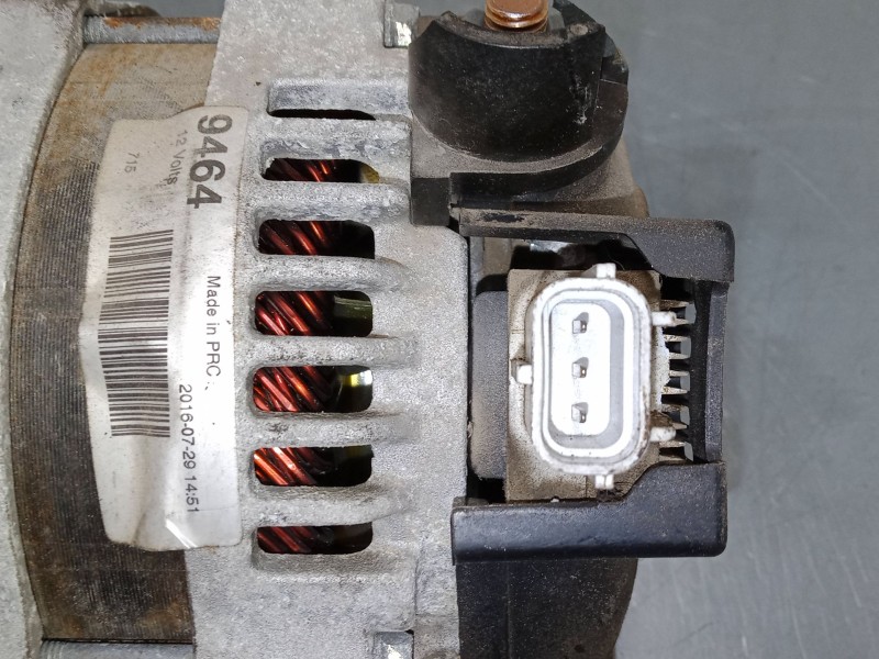 Recambio de alternador para volvo v50 (545) 2.4 referencia OEM IAM    Recambio de alternador para volvo v50 (545) 2.4 referencia OEM IAM