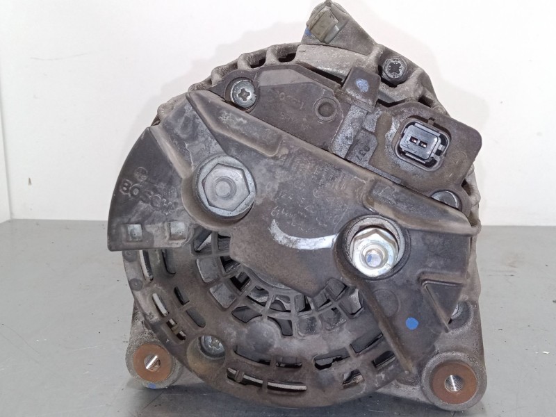 Recambio de alternador para nissan qashqai i (j10, nj10) 1.5 dci referencia OEM IAM 0124525140  8200728292