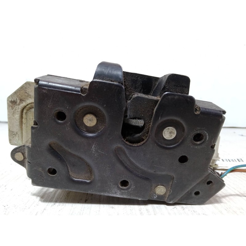 Recambio de cerradura maletero / porton para ford fiesta furgoneta/monovolumen (f3l, f5l) 1.3 referencia OEM IAM 7M4827505  