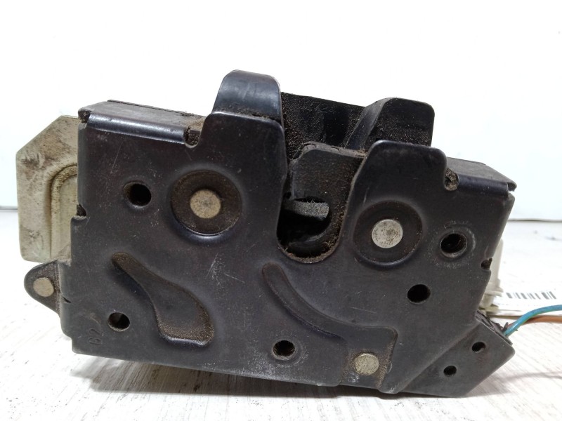 Recambio de cerradura maletero / porton para ford fiesta furgoneta/monovolumen (f3l, f5l) 1.3 referencia OEM IAM 7M4827505  