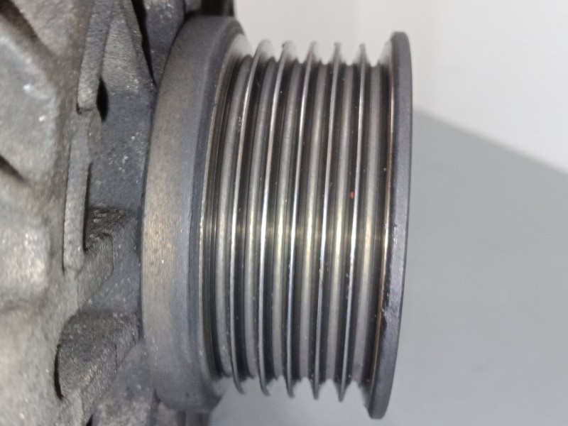 Recambio de alternador para ford fiesta v (jh_, jd_) 1.4 tdci referencia OEM IAM 3S6TAA   Recambio de alternador para ford fiesta v (jh_, jd_) 1.4 tdci referencia OEM IAM 3S6TAA