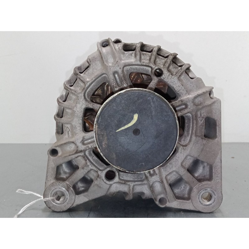 Recambio de alternador para renault captur i (j5_, h5_) 1.5 dci 90 referencia OEM IAM 2S1001318RA  TG12C2412627732A