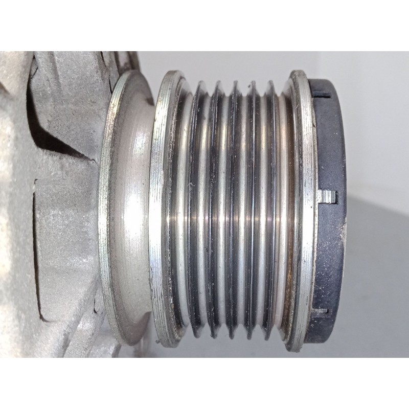 Recambio de alternador para renault captur i (j5_, h5_) 1.5 dci 90 referencia OEM IAM 2S1001318RA  TG12C2412627732A