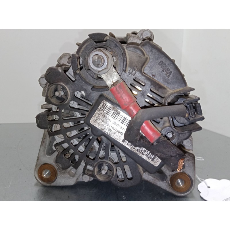 Recambio de alternador para renault captur i (j5_, h5_) 1.5 dci 90 referencia OEM IAM 2S1001318RA  TG12C2412627732A