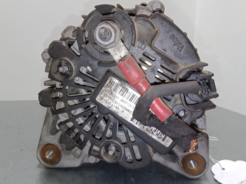 Recambio de alternador para renault captur i (j5_, h5_) 1.5 dci 90 referencia OEM IAM 2S1001318RA  TG12C2412627732A