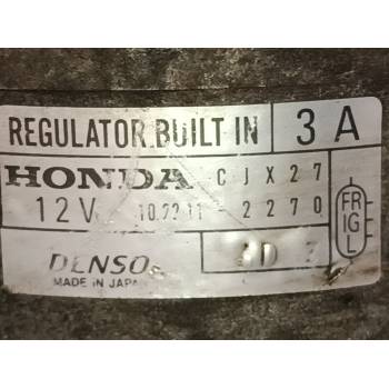 ALTERNADOR 