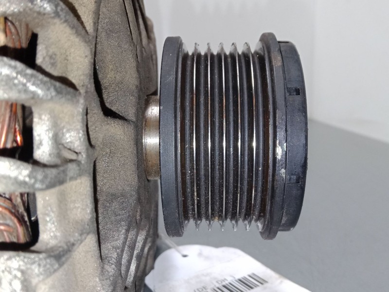 Recambio de alternador para mazda 2 (de_, dh_) 1.6 mz-cd referencia OEM IAM 486290582  TG12C122