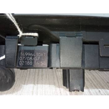 MANDO ELEVALUNAS DELANTERO DERECHO 14996430XT 
