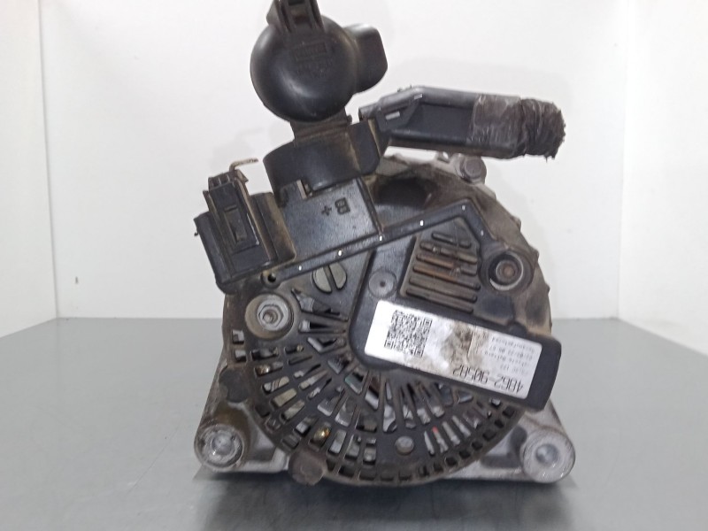 Recambio de alternador para mazda 2 (de_, dh_) 1.6 mz-cd referencia OEM IAM 486290582  TG12C122