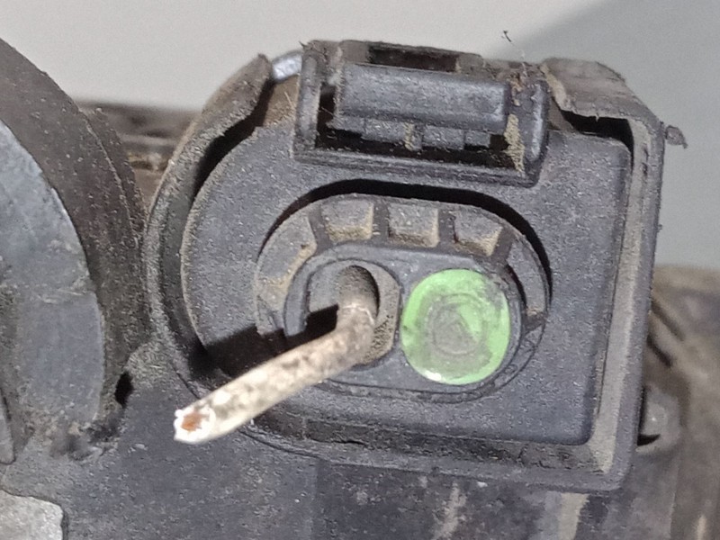 Recambio de alternador para mazda 2 (de_, dh_) 1.6 mz-cd referencia OEM IAM 486290582  TG12C122