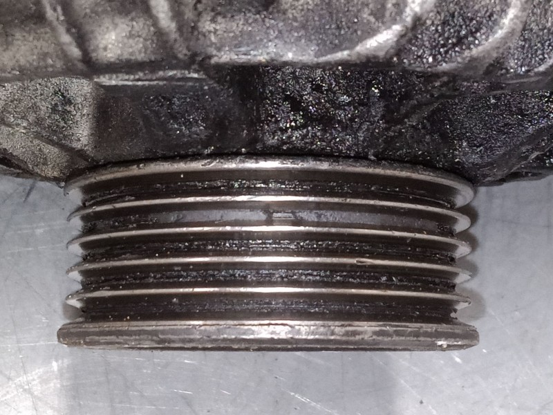 Recambio de alternador para citroën saxo (s0, s1) 1.5 d referencia OEM IAM   