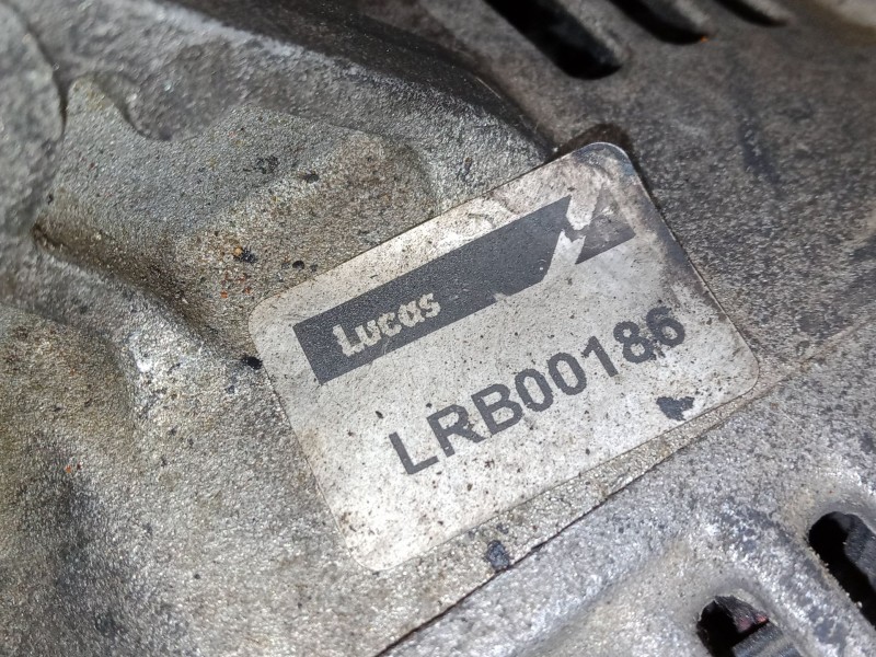 Recambio de alternador para citroën saxo (s0, s1) 1.5 d referencia OEM IAM   