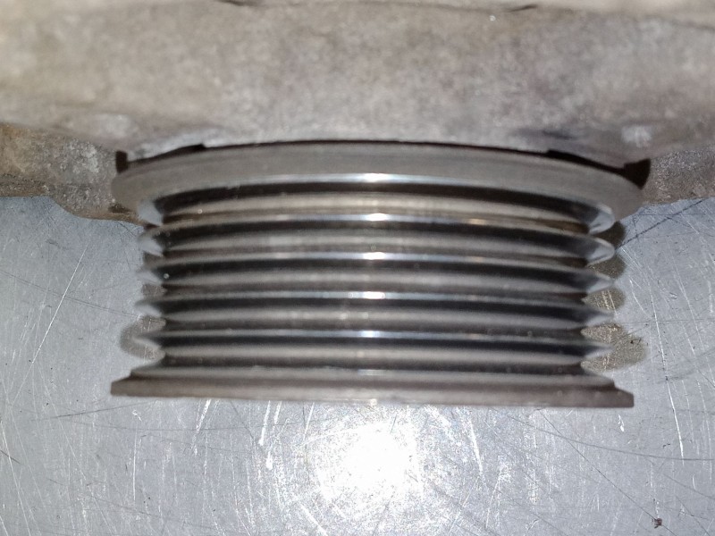 Recambio de alternador para fiat grande punto (199_) 1.4 (199axb11, 199axb1a, 199bxb1a, 199axl1a) referencia OEM IAM MS102211843