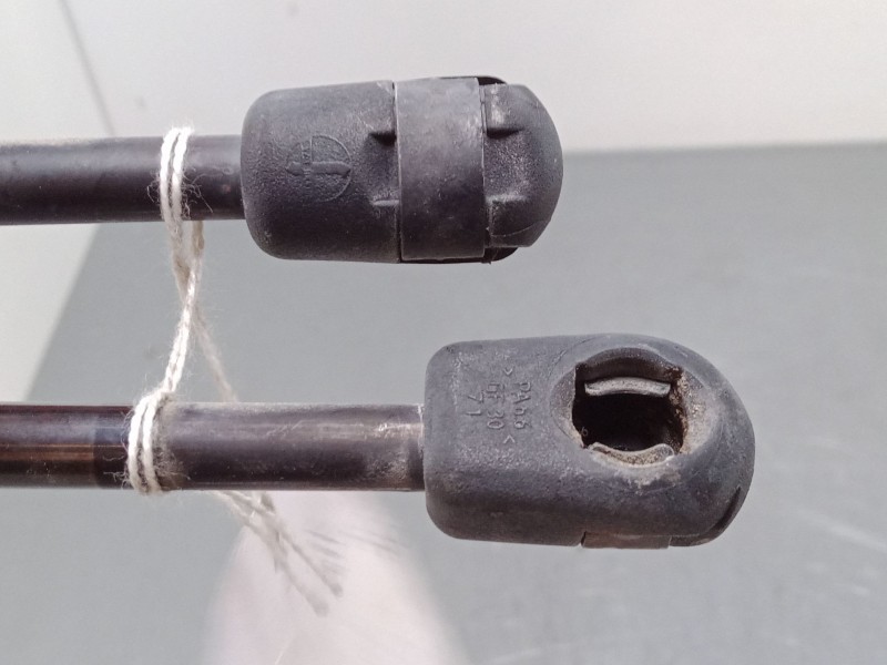 Recambio de amortiguadores malet/porton para smart forfour (454) 1.3 (454.031) referencia OEM IAM   