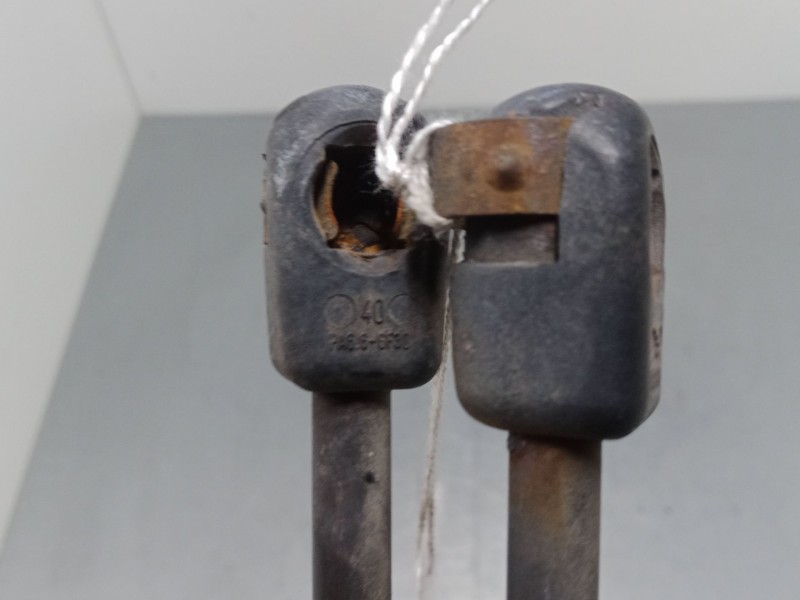 Recambio de amortiguadores malet/porton para ford mondeo iv (ba7) 2.0 tdci referencia OEM IAM 715N  