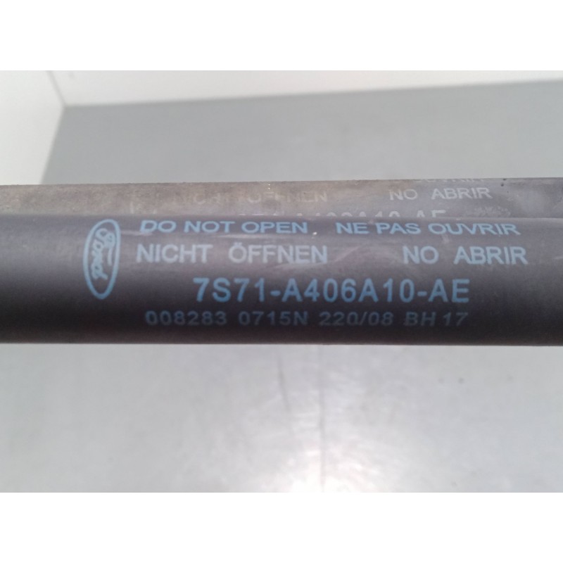 Recambio de amortiguadores malet/porton para ford mondeo iv (ba7) 2.0 tdci referencia OEM IAM 715N  