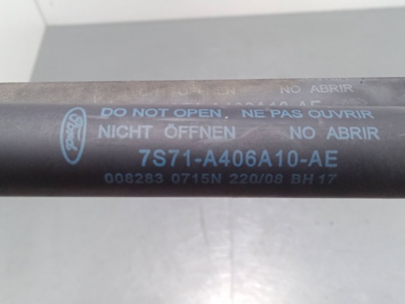 Recambio de amortiguadores malet/porton para ford mondeo iv (ba7) 2.0 tdci referencia OEM IAM 715N  