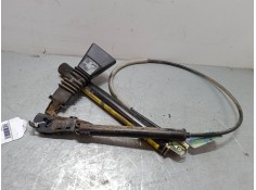 Recambio de anclaje cinturon delantero derecho para opel combo furgoneta/monovolumen (71_) 1.7 d referencia OEM IAM CON PRETENSO