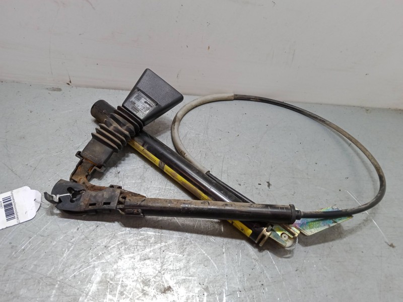 Recambio de anclaje cinturon delantero derecho para opel combo furgoneta/monovolumen (71_) 1.7 d referencia OEM IAM CON PRETENSO