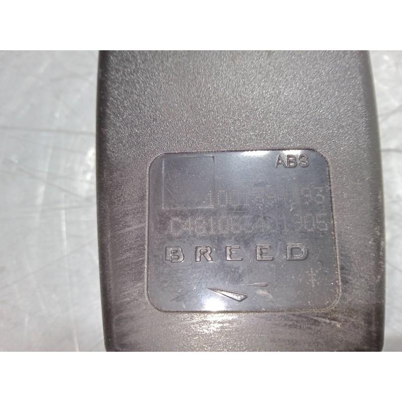 Recambio de anclaje cinturon delantero derecho para lancia musa (350_) 1.3 d multijet (350.axb11, 350.axb1a) referencia OEM IAM 