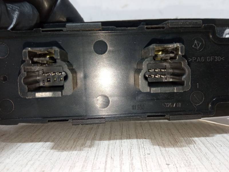 MANDO ELEVALUNAS DELANTERO IZQUIERDO 14996390XT 